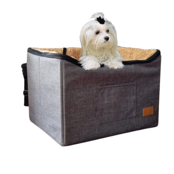 Small Booster - Dog Car Seat