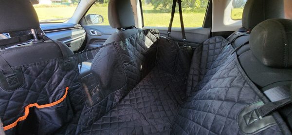 Dog Car Seat Cover - Image 4