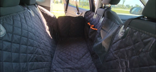 Dog Car Seat Cover - Image 3